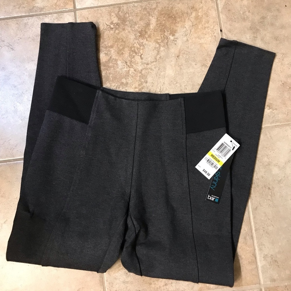 ▪️barlll Mid-Rise Leggings